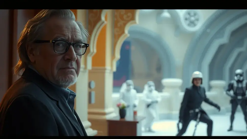 A colaboração entre Spielberg e Harrison Ford no mundo do cinema