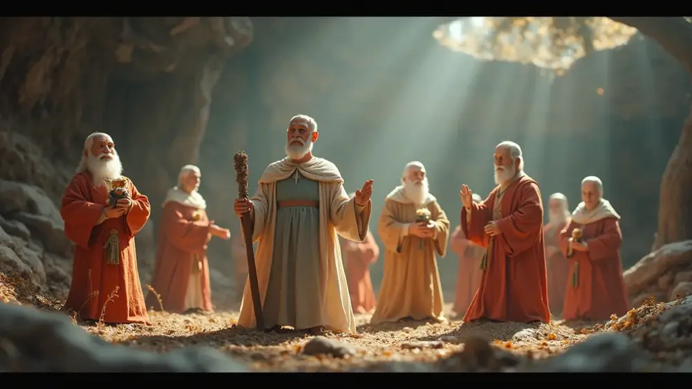 A história dos bonecos de Mestres do Universo feitos pela Mattel