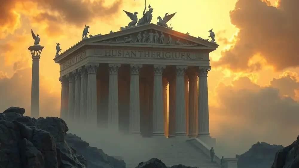 As séries e animações inspiradas na mitologia grega clássica
