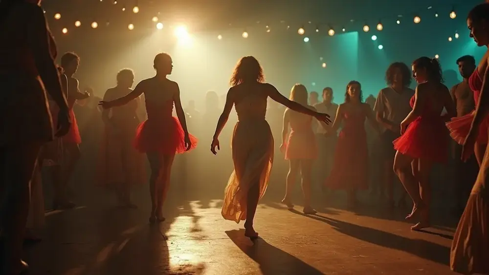 Como a dança nos filmes dos anos 80 influenciou gerações