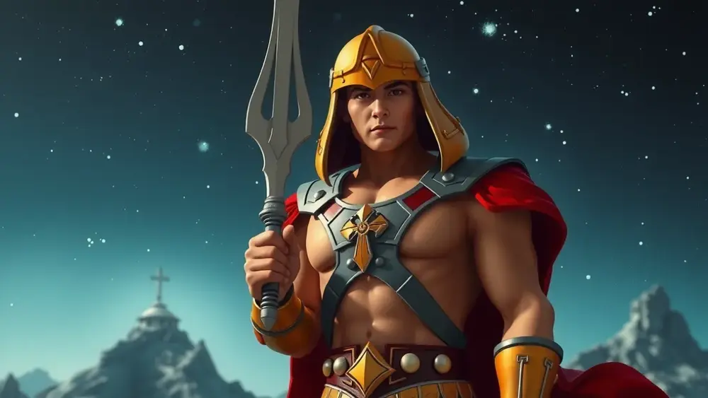 Como a franquia He-Man sobreviveu ao longo de várias décadas