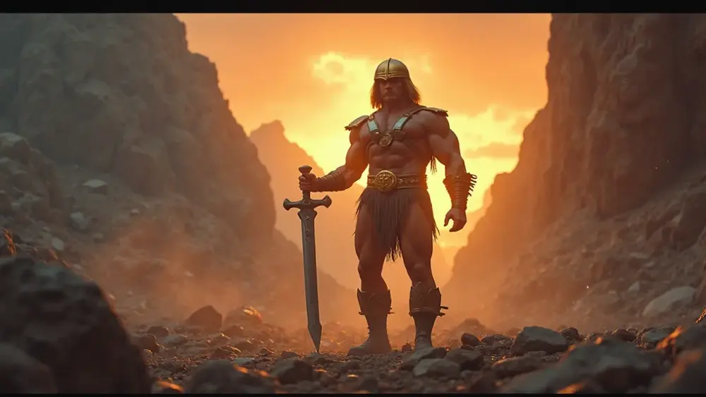 Como He-Man se tornou um fenômeno mundial na década de 80