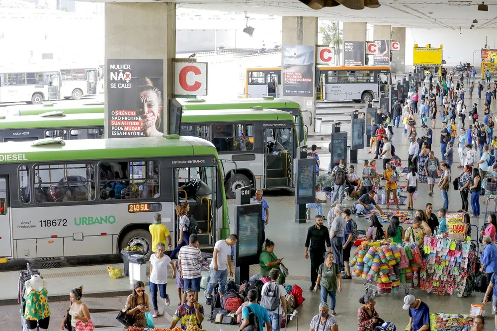 Concessão eleva aprovação na Rodoviária do Plano Piloto para 86%
