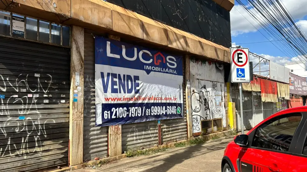 Crise e abandono esvaziam Comercial Norte de Taguatinga