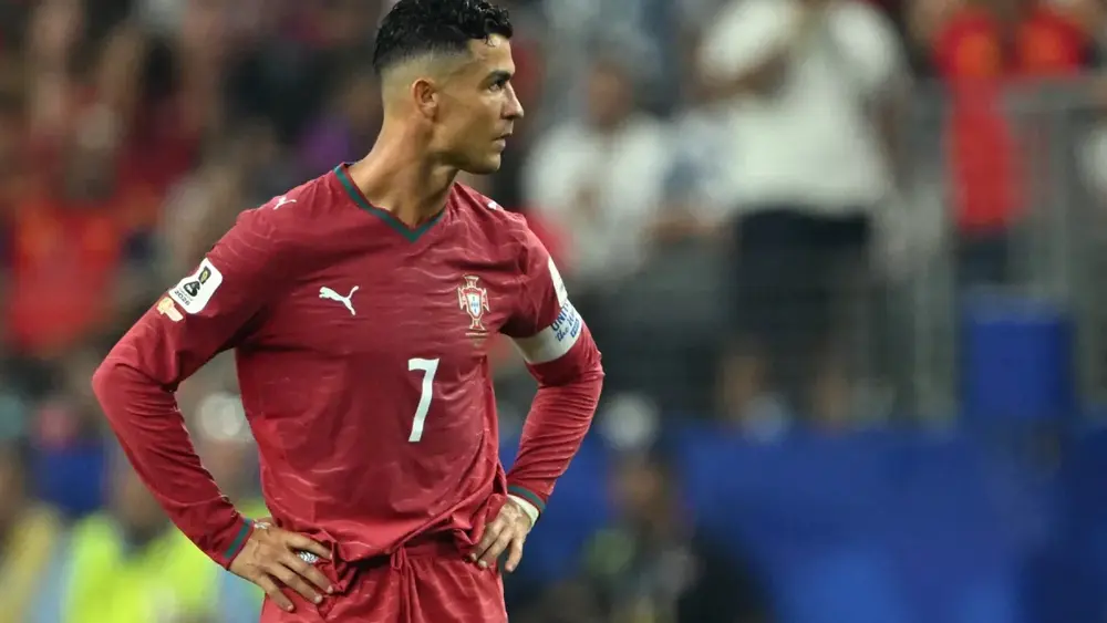Cristiano Ronaldo: “Este provavelmente é meu último ano no futebol”