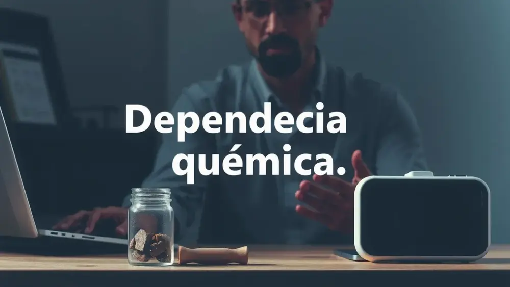 Dependência química: o que é e por que exige tratamento contínuo