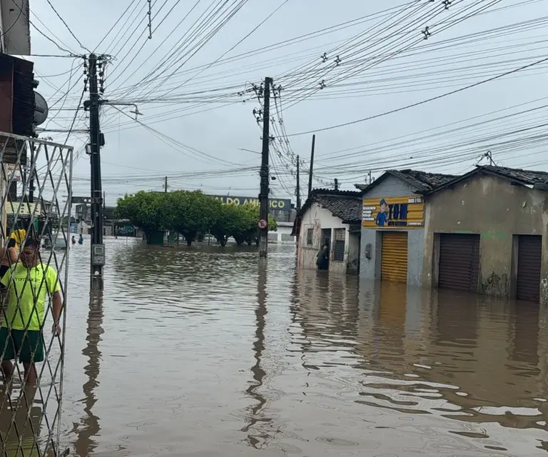 Governo libera R$ 6,18 mi para reparar danos de chuvas na Paraíba