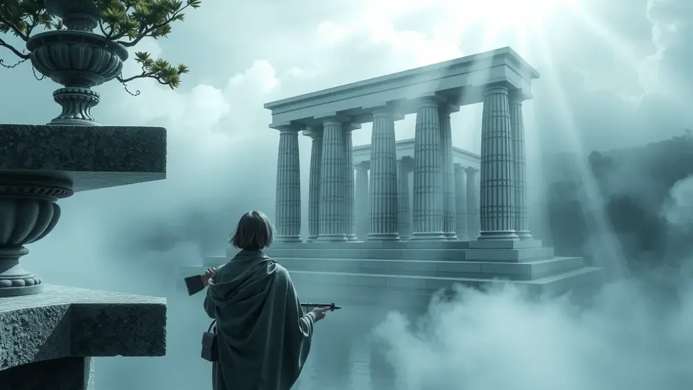 O conceito de destino e livre arbítrio na mitologia da Grécia