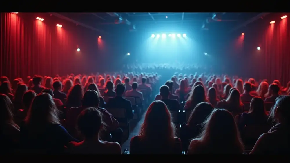 Os filmes de concerto mais assistidos da história do cinema