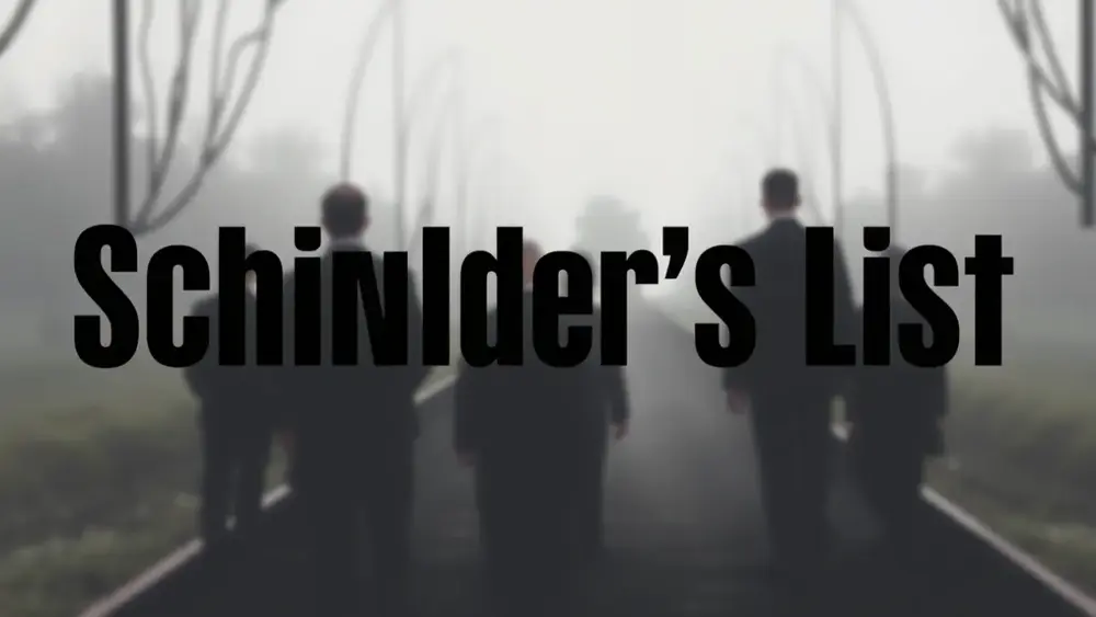 Schindler’s List no cinema: resumo sem spoilers, bem direto