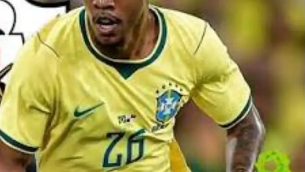 Seleção brasileira cai para 7º no ranking de valor de mercado