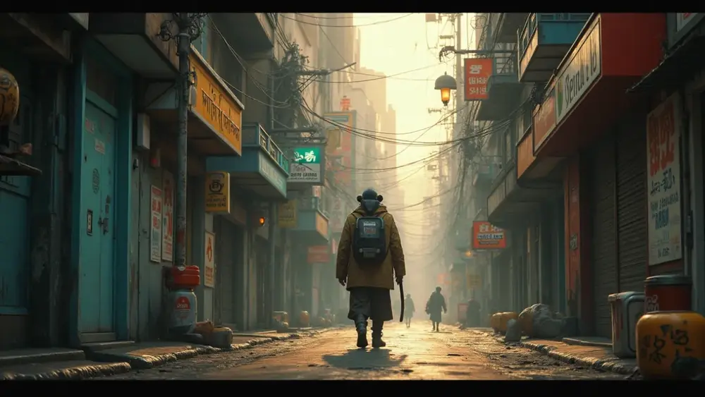 Tekkonkinkreet: Gêmeos de Rua e Yakuza Lutam Pela Cidade!