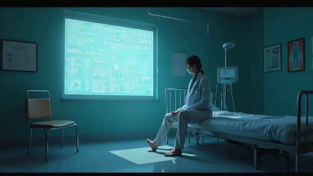 Vou usar web search para encontrar subtemas reais e diversos sobre filmes de medicina.
